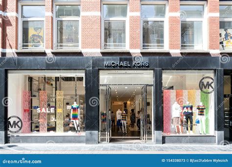 michael kors verkooppunten amsterdam|Michael Kors store Amsterdam.